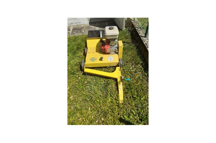 Vertikutierer Cramer Cara 60 - Gartenger�te - Bild 1
