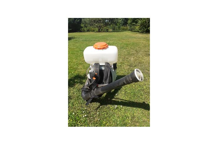 Spr�hger�t Stihl Laubbl�ser - Gartenger�te - Bild 1