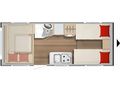 B�rstner Averso Plus - Wohnwagen - Bild 5