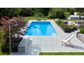 Der perfekte Swimmigpool Ihren Garten - Gartendekoraktion - Bild 1