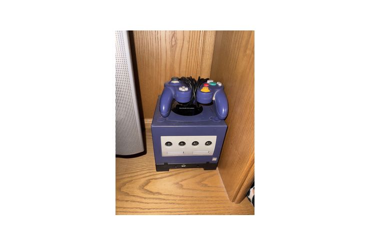 Nintendo Gamecube Sammlung OVP Gameboy Player - Weitere Konsolen & Controller - Bild 1