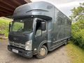 Pferdetransporter PferdeLKW Wohnabteil - Busse & LKW - Bild 1