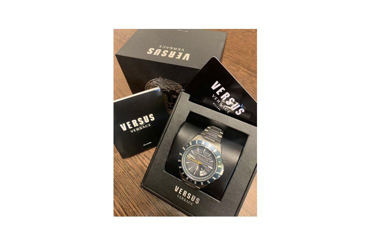 Versace Versus VSPET0619 - Herren Armbanduhren - Bild 1