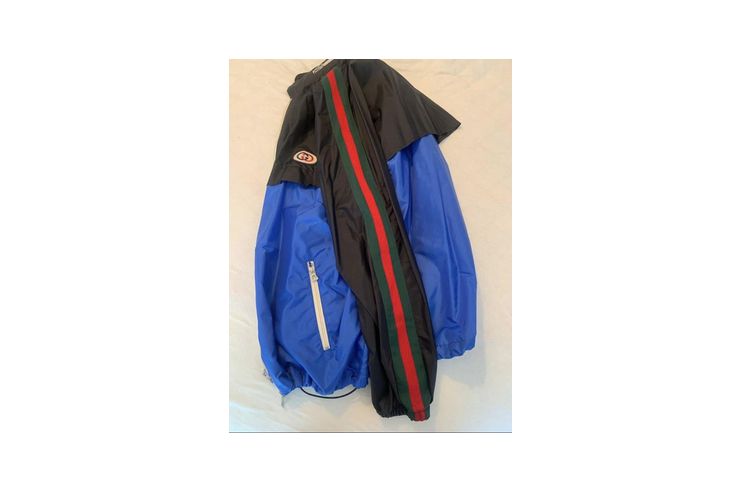 GUCCI Regenjacke - Gr��en 52-54 / L - Bild 1