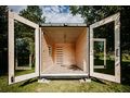 Kleines Haus Gartenhaus B�ro Container - Baustoffe & Hausbau - Bild 1