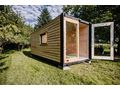 Kleines Haus Gartenhaus B�ro Container - Baustoffe & Hausbau - Bild 2
