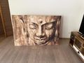 Juul Buddha art 2 teilige Leinwand - Bilderrahmen - Bild 1