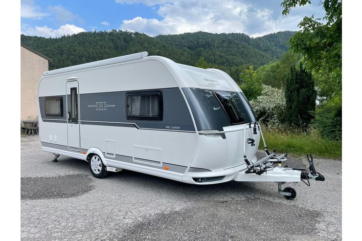 Hobby DE LUX 540 UL - Wohnwagen - Bild 1