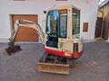 Takeuchi Tb 016 - Bagger - Bild 3