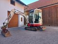 Takeuchi Tb 016 - Bagger - Bild 2