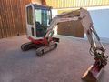 Takeuchi Tb 016 - Bagger - Bild 1