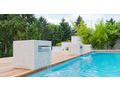 Der perfekte Swimmingpool Ihren Garten - Gartendekoraktion - Bild 6