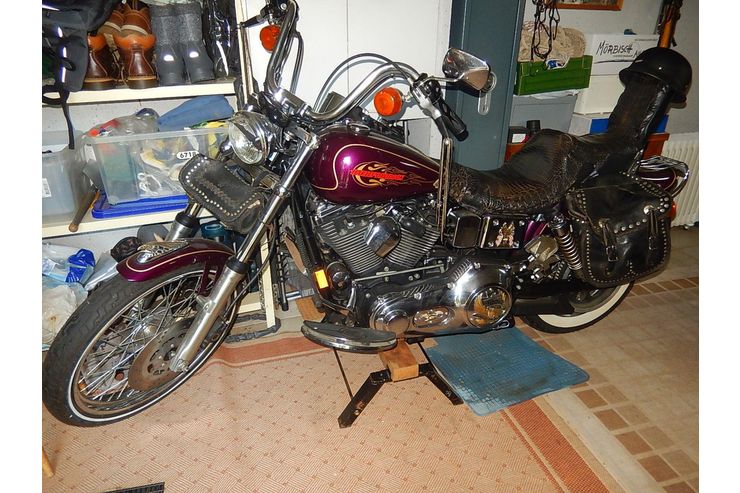 Harley Davidson - Harley Davidson - Bild 1