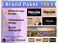 Logo Visitenkarte Styleguide Design - Print & Werbung - Bild 1