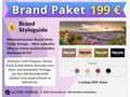 Logo Visitenkarte Styleguide Design - Print & Werbung - Bild 4