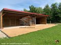 Heuraufe Futterraufe Weideraufe Pferderaufe - Einstellpl�tze - Bild 3