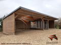 Heuraufe Futterraufe Weideraufe Pferderaufe - Einstellpl�tze - Bild 2