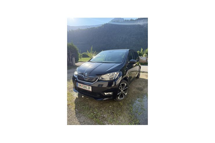 Skoda Citigo - Autos Skoda - Bild 1