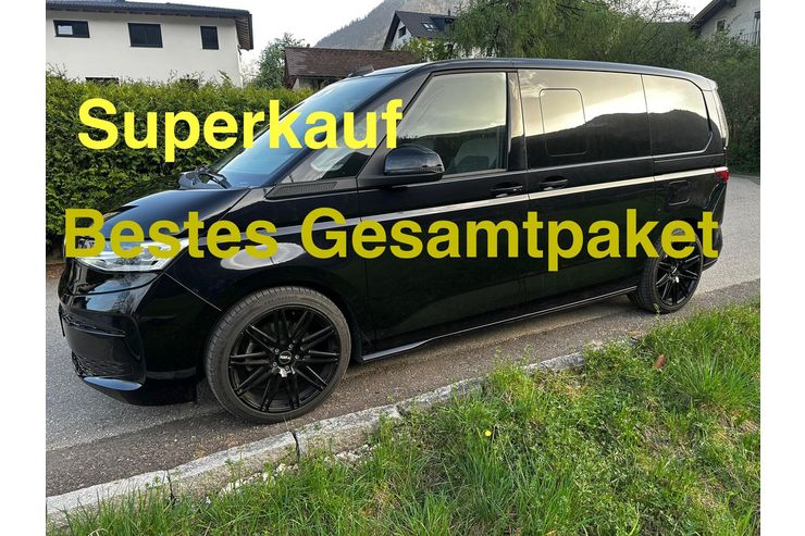 VW Multivan - Autos VW - Bild 1