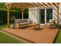 Terrasse Holz gestalten montieren - Gartendekoraktion - Bild 1