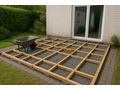 Terrasse Holz gestalten montieren - Gartendekoraktion - Bild 2