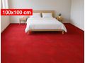 Leuchtend rote Interface Teppichfliesen Neu - Teppiche - Bild 3