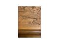 Wandbild geschnitzt Rahmen Vollholz - Holzbilder - Bild 2