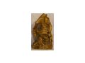 Holzfigur J�ger sitzend Hund - Figuren - Bild 2