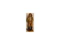 Holzfigur Holzarbeiter Rucksack Axt - Figuren - Bild 1