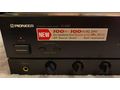 Pioneer Stereo Amplifier Verst�rker A 445 - Verst�rker - Bild 2