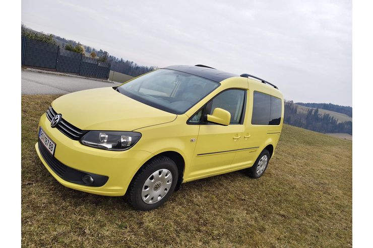VW Caddy - Autos VW - Bild 1