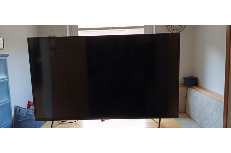 50 Zoll TCL Fernseher Acer Chrome Book gratis - > 45 Zoll - Bild 1