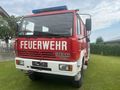 Ehemaliges Feuerwehrfahrzeug Steyr 10S18 4x4 - LKW - Bild 1