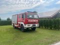 Ehemaliges Feuerwehrfahrzeug Steyr 10S18 4x4 - LKW - Bild 3
