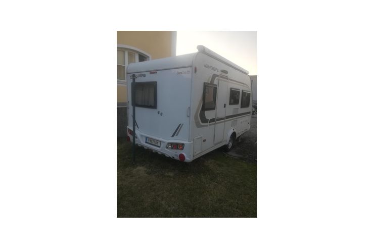 Weinsberg 390 - Wohnwagen - Bild 1