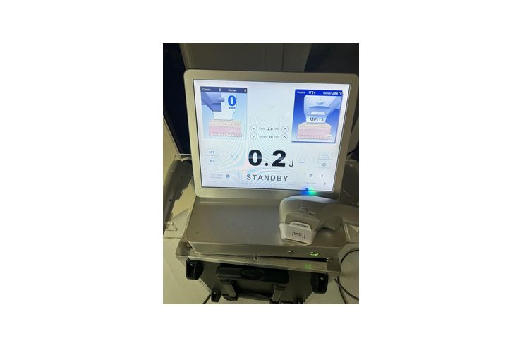 Hifu Ultraschall ger�t - Messger�te - Bild 1