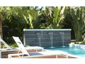 Moderner Pool Ihren Garten - Gartendekoraktion - Bild 1