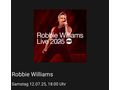 Robbie Williams 12 07 2025 Wien LIVE - Musik, Filme & Serien - Bild 1
