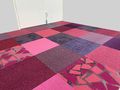 Interface Teppichfliesen Rosat�nen - Teppiche - Bild 13