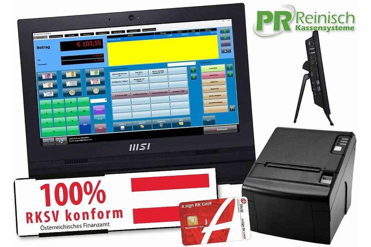 Registrierkasse monatliche Kosten - PC & Multimedia - Bild 1