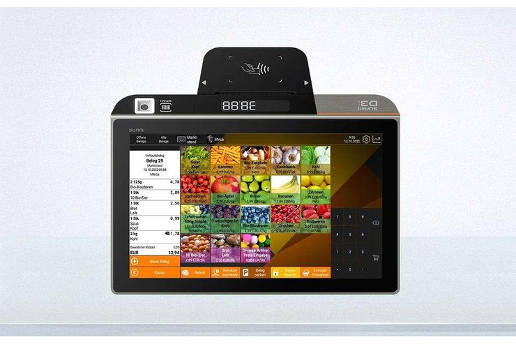 All In One Kassensystem - PC & Multimedia - Bild 1