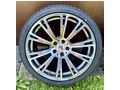 Brabus Monoblock R 20 Zoll - Sommer-Komplettr�der - Bild 3