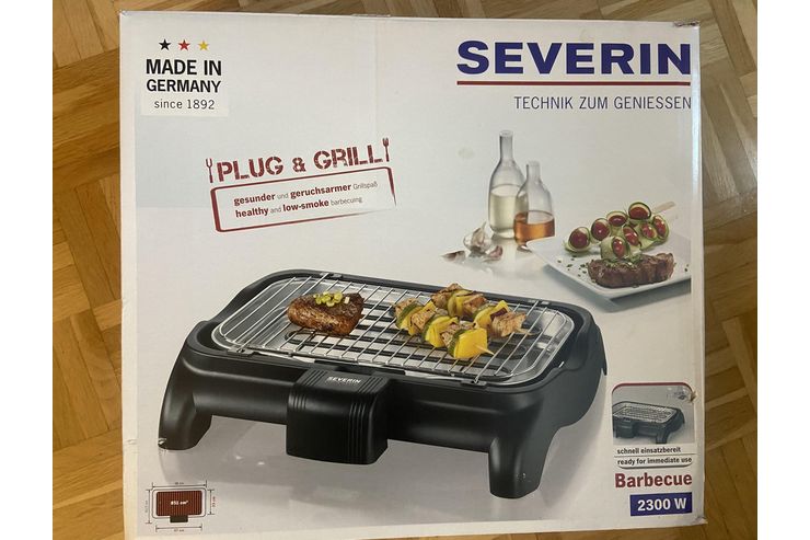 Elektrogriller - Elektrogriller - Bild 1