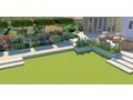 Gartenplanung Dimension - Gartendekoraktion - Bild 1