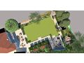 Gartenplanung Dimension - Gartendekoraktion - Bild 2