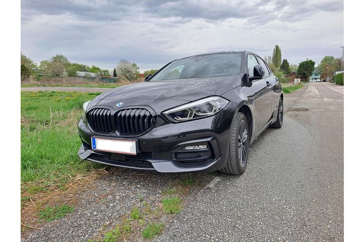 BMW 1er Reihe - Autos BMW - Bild 1