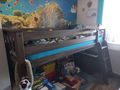 Max Lilly Kinder Hochbett 90 x 200 cm - Betten - Bild 1