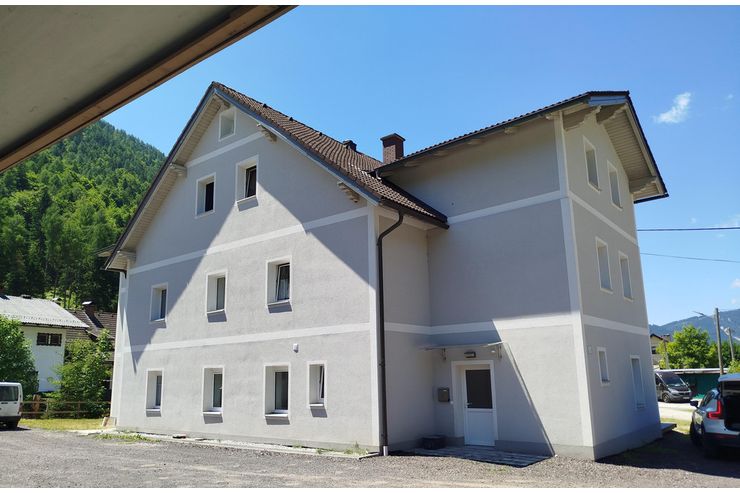Erdgeschosswohnung Terrasse - Wohnung mieten - Bild 1