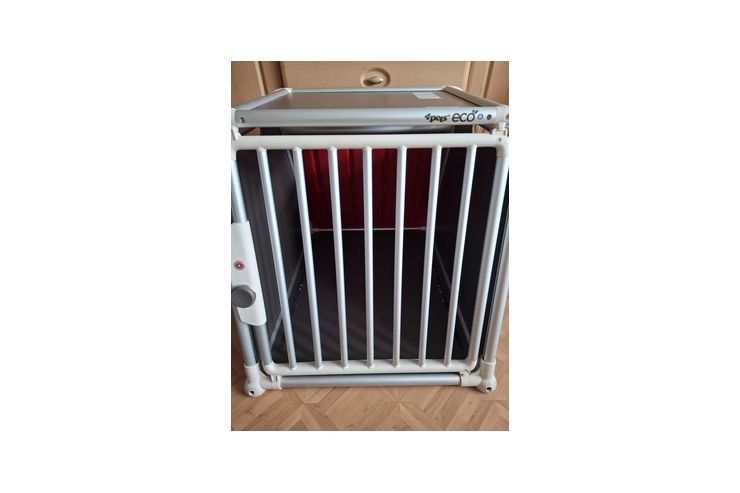 Hundebox - Hundeh�tten & Zwinger - Bild 1