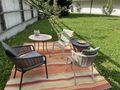 Balkonst�hle Balkontische Wollteppich - Sessel - Bild 16